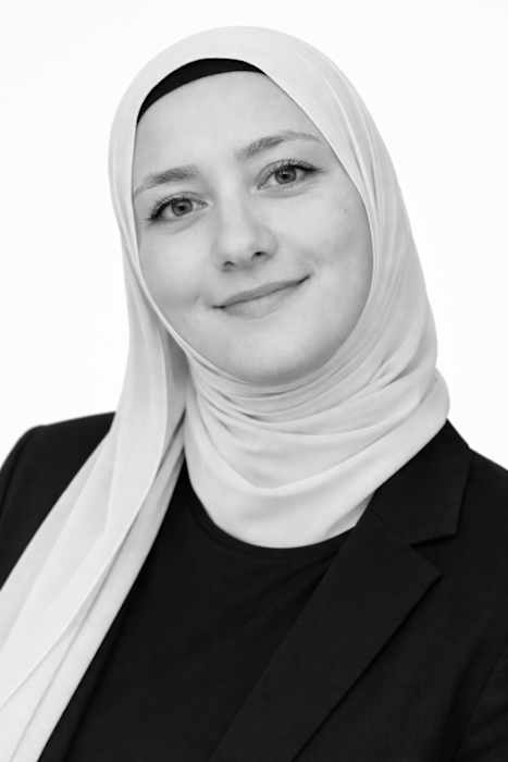 Zeynep Cetin, Psychologue à Lavans-Lès-Saint-Claude