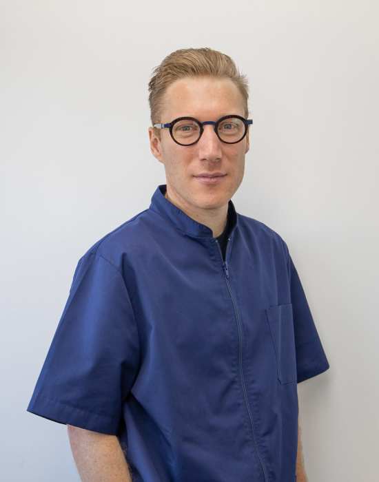 Dr ANTHONY MAZOYER 