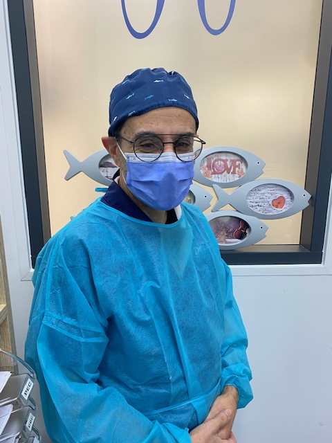 Dr alain lussato