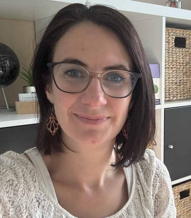 Dr Lorraine Puaud, Diététicien à Cholet