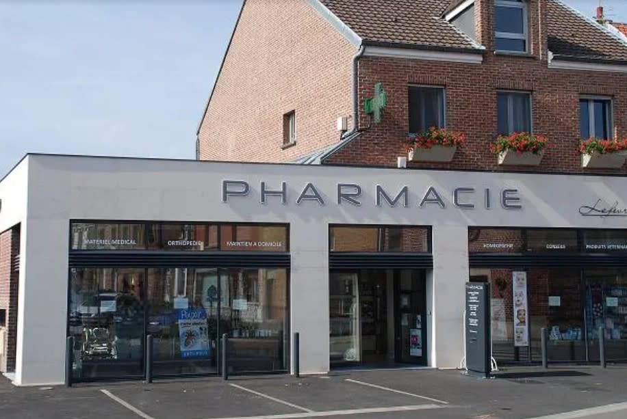 Pharmacie Lefevre