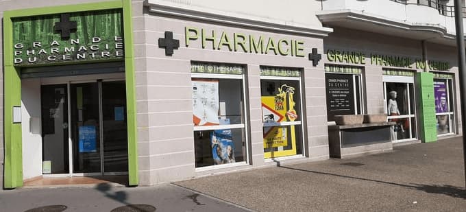 Pharmacie de la Ricamarie
