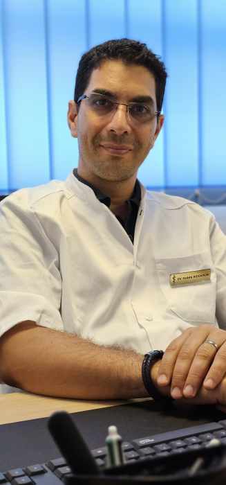 Dr Sobhi KEDOUS
