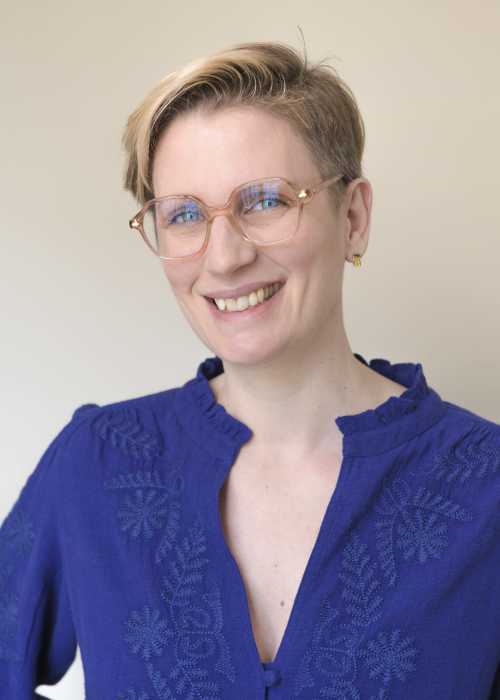 Sylvia Belin Morales