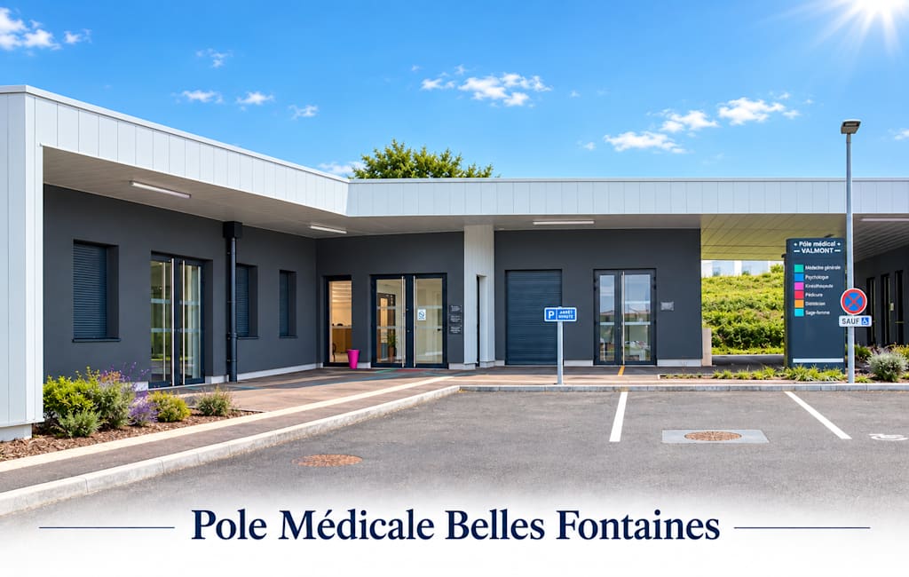 Dr Gwenael Berceville, Médecin généraliste à Valmont