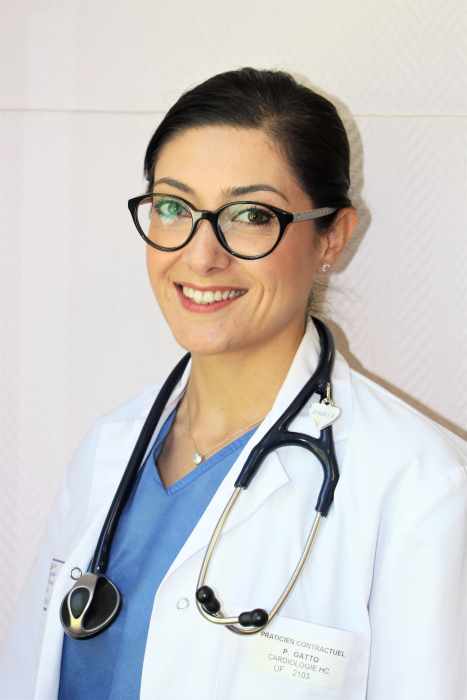 Dr Pamela GATTO, Cardiologue à : Prenez rendez-vous en ligne