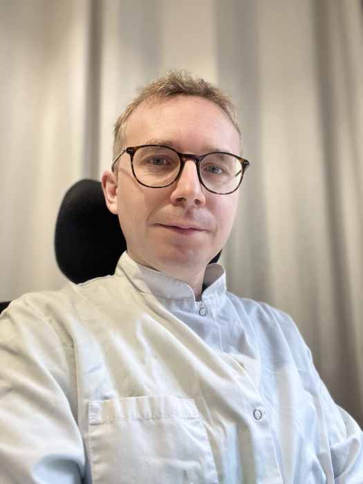 Dr THIBAULT BIENVENUE