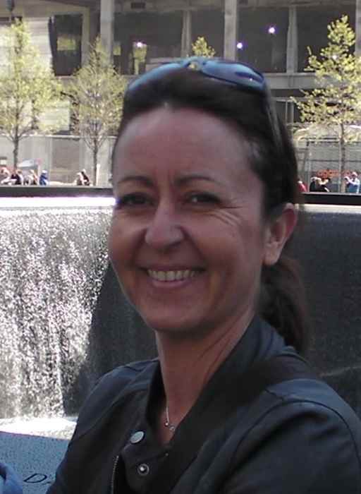 Sandrine GOURHANT