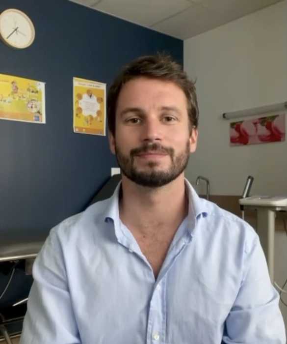 JULIEN CADIOT