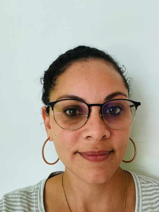 Cécile Hoarau, Diététicien à Saint-Denis