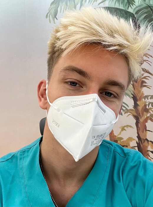 Dr Tristan Wenger, Chirurgien dentiste à Soufflenheim