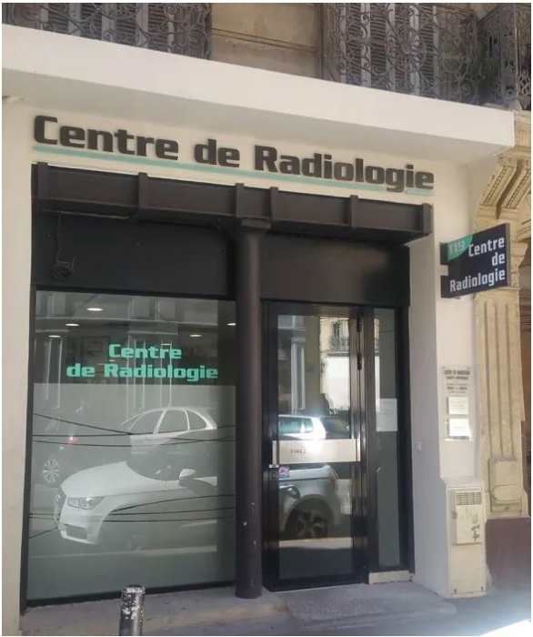 Centre de radiologie la Joliette