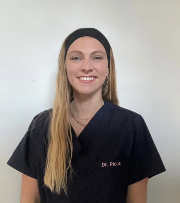 Dr AGATHE PLOUE