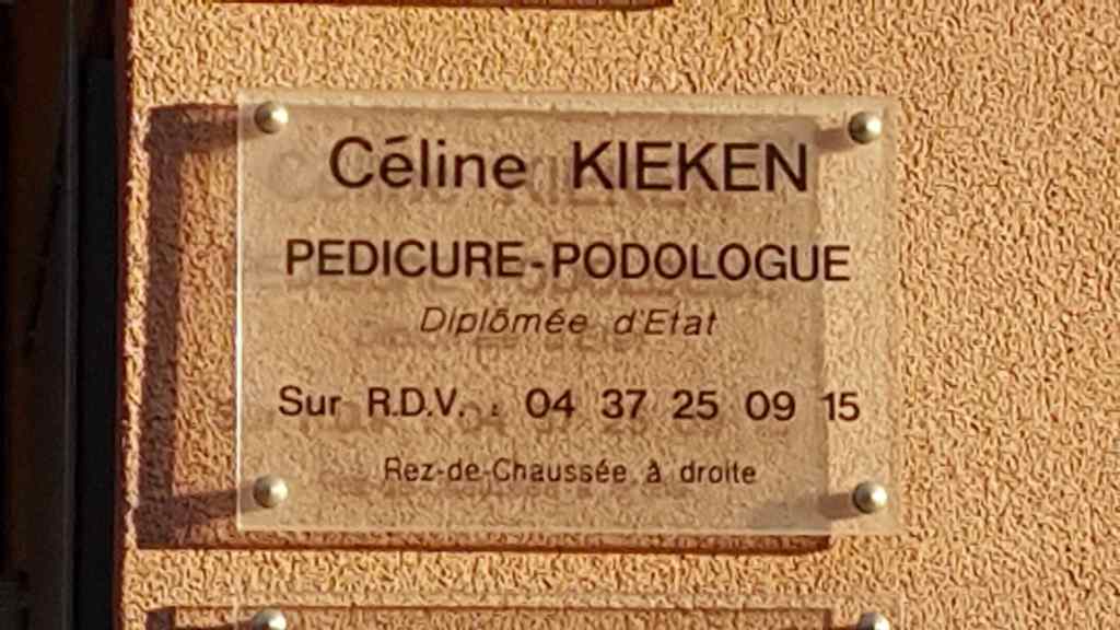 Céline KIEKEN