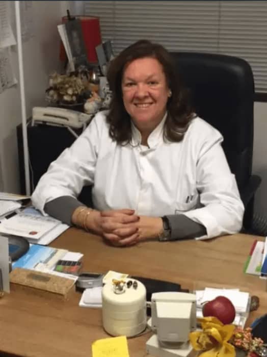 Dr Adeline Garcia Serrano