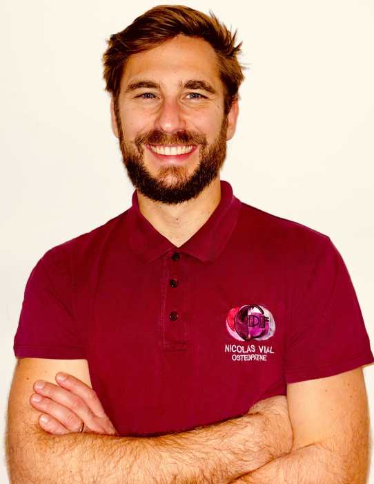 Nicolas VIAL