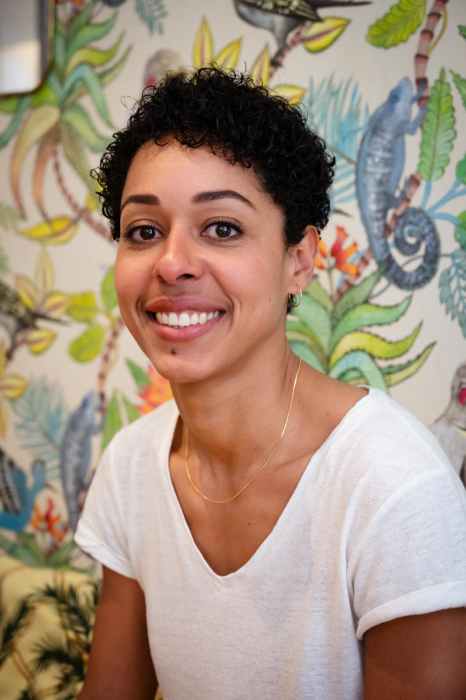 Sarah LANGLAIS