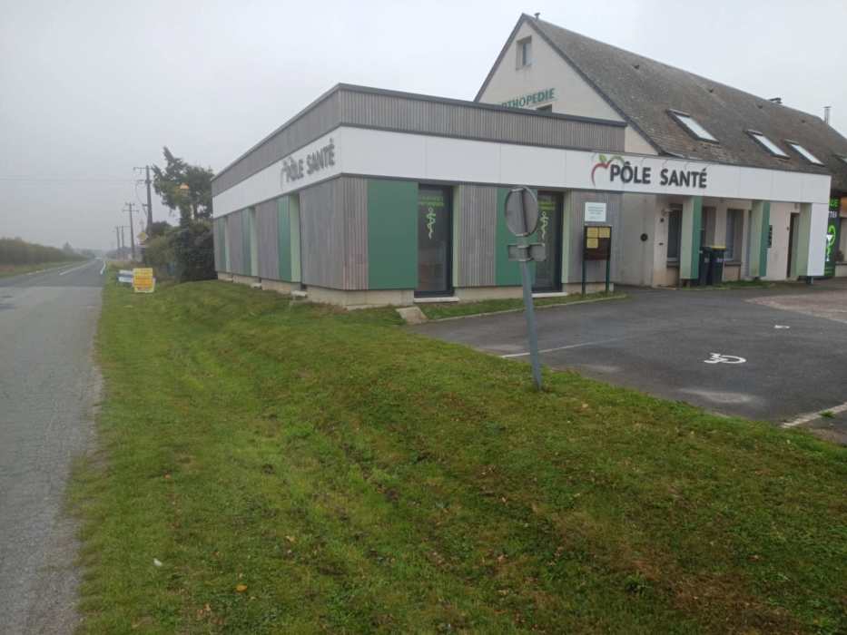 Centre de Santé La Musse – Beaumesnil