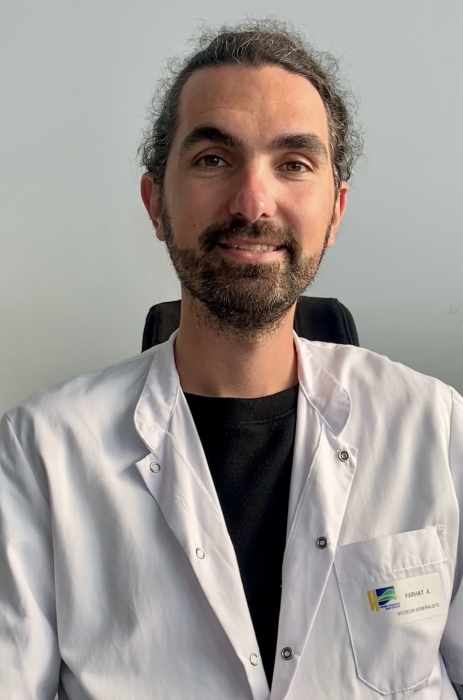 Dr Ali Farhat