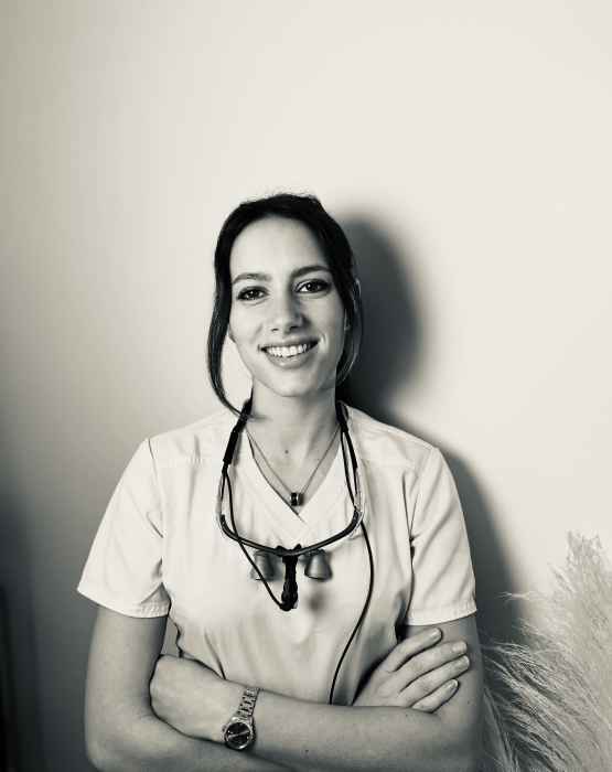 Dr Gabrielle CAMILLI