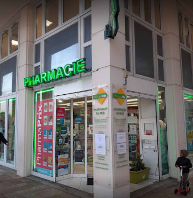 Pharmacie du RER 
