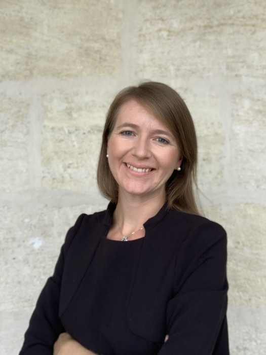 Dr Aurore Fougerouse