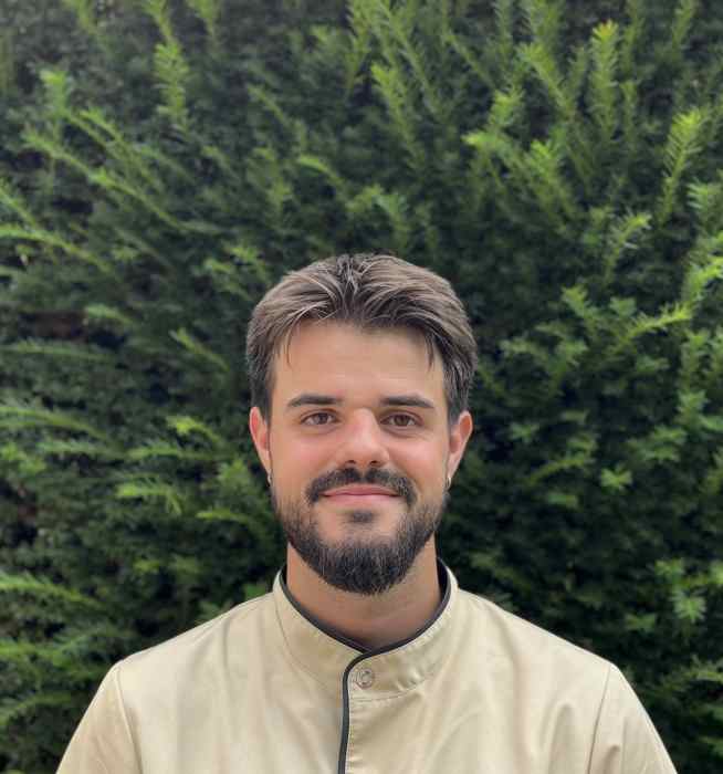 Axel BINET