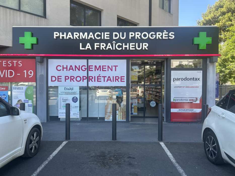 Pharmacie du Progrès La FraÎcheur 