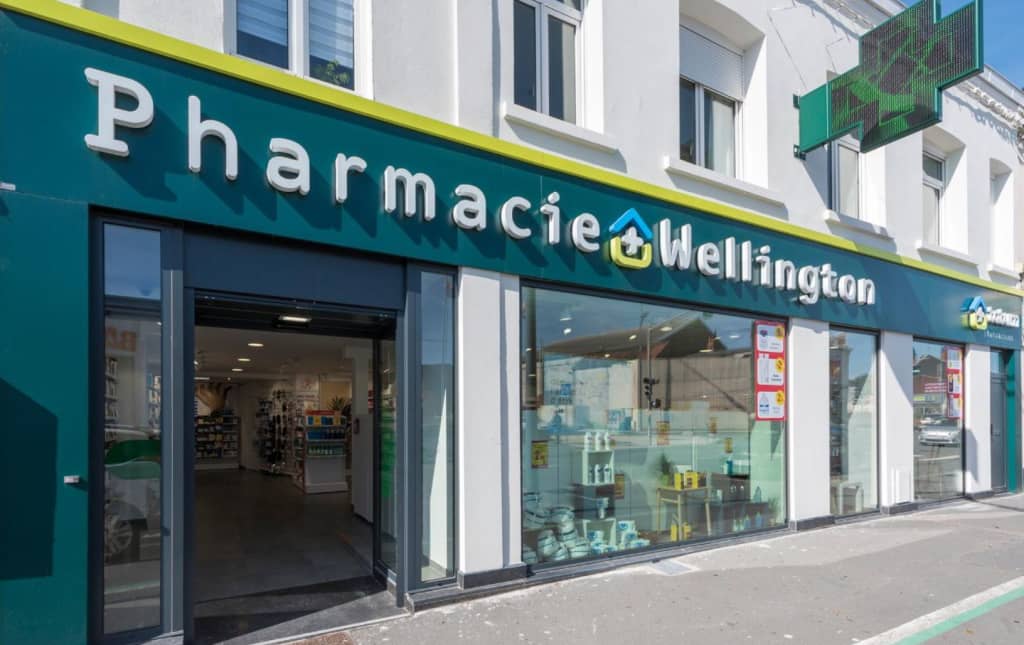 Pharmacie Wellington 