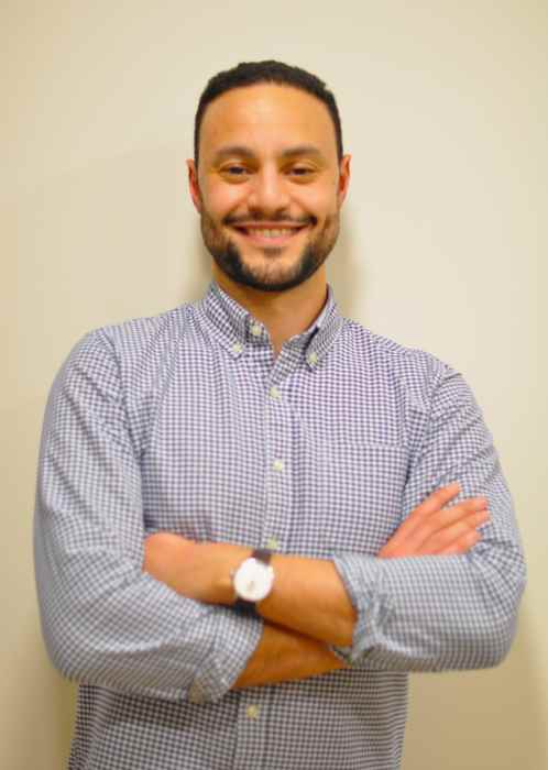 Dr Manil Benlounes