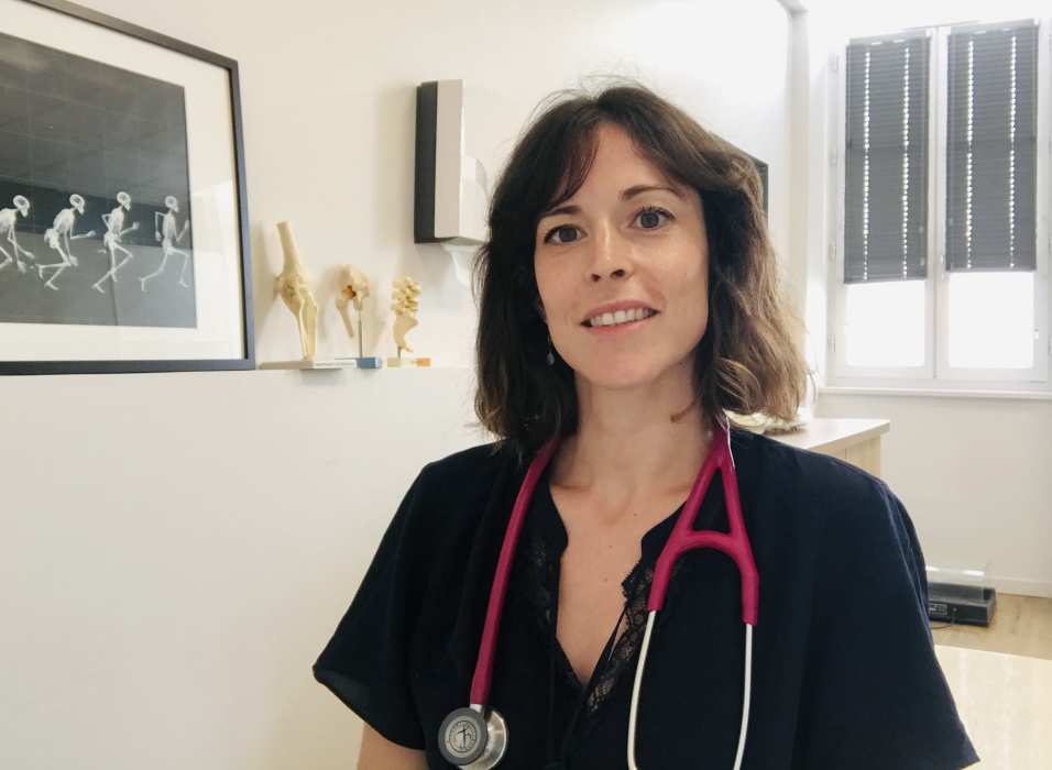 Dr Lucie Soumeilhan