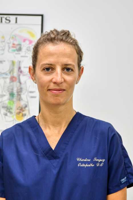 Charline TANGUY