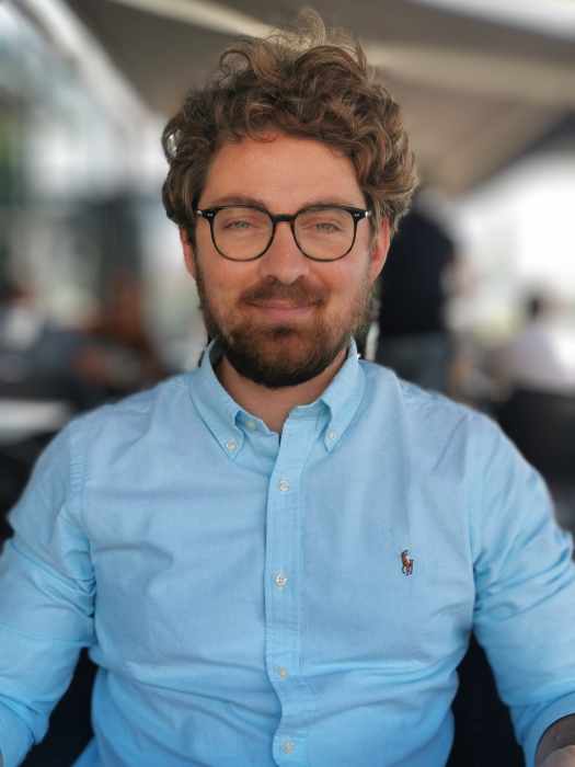 Dr Laurent Giovannetti