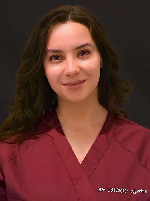 Dr Nesrine  CHIKHI