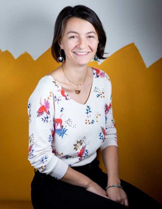Pauline Burosse