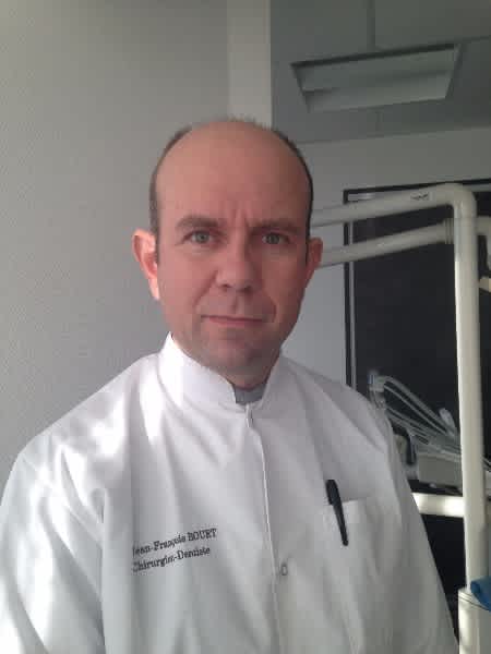 Dr Jean-François Bouet