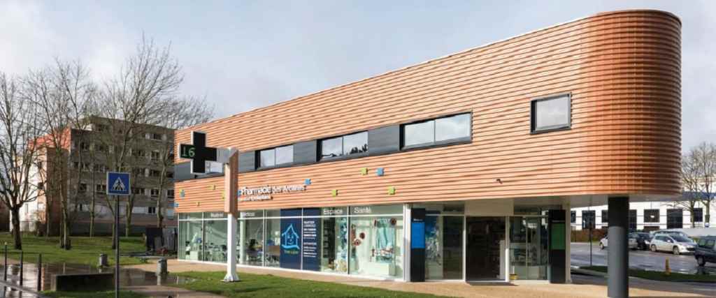 Pharmacie des Arcanes