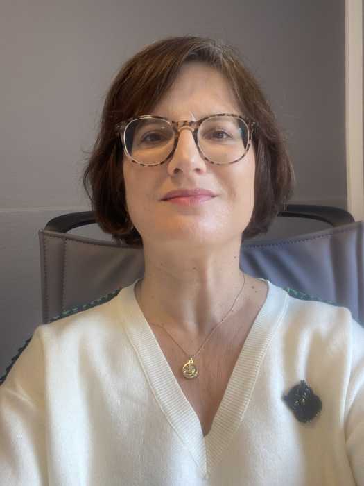Dr Catherine Draunet-Busson