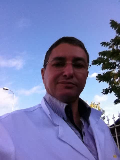 Dr Mourad Saïm, Obstétricien à Paris