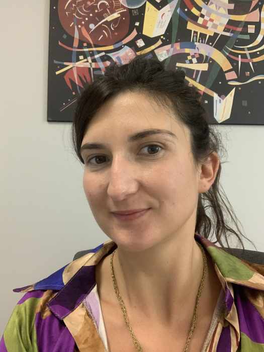Dr Léa Roumengous