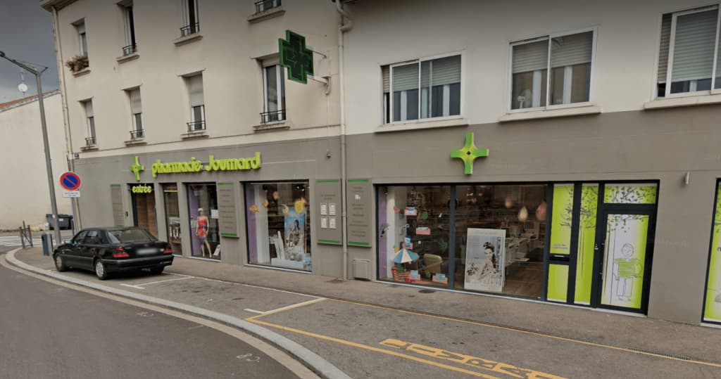 Pharmacie Joumard