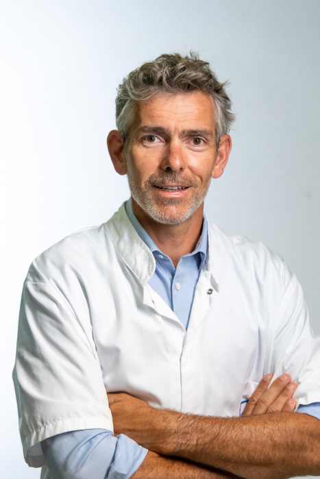 Dr Eric POTIRON
