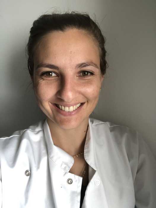 Sarah Vigneron
