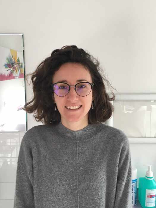 Dr Julie MOUSQUES