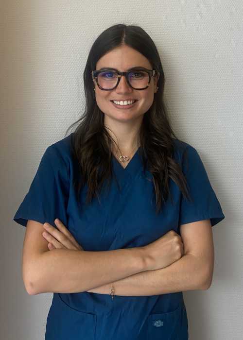 Dr Axelle LIMBACH