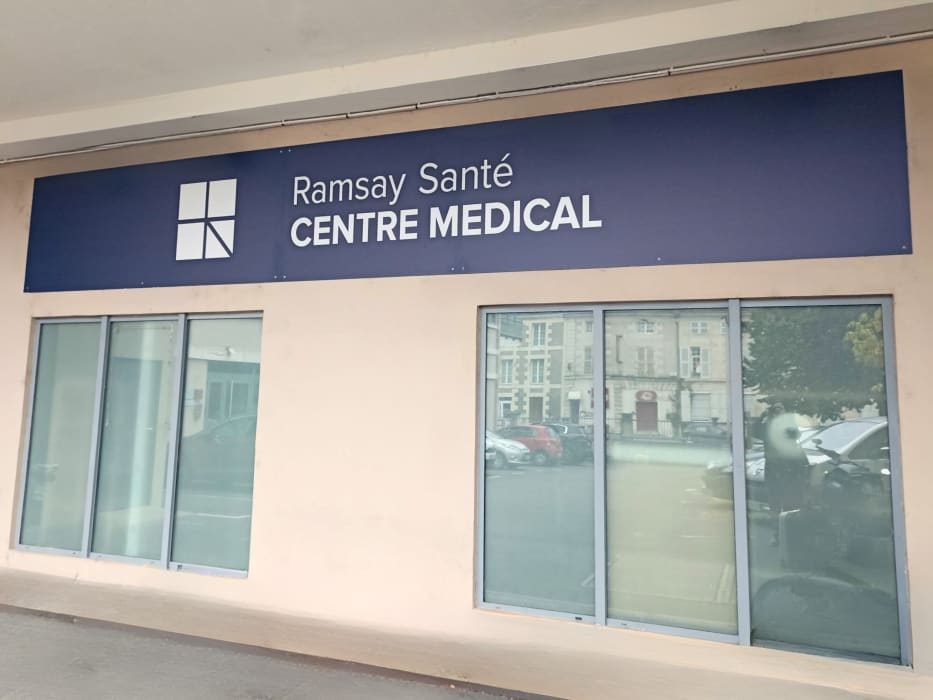 Ramsay Santé - Centre médical de Poitiers