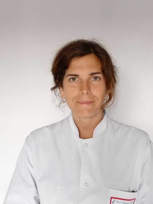 Dr Marie Cécile Orradre