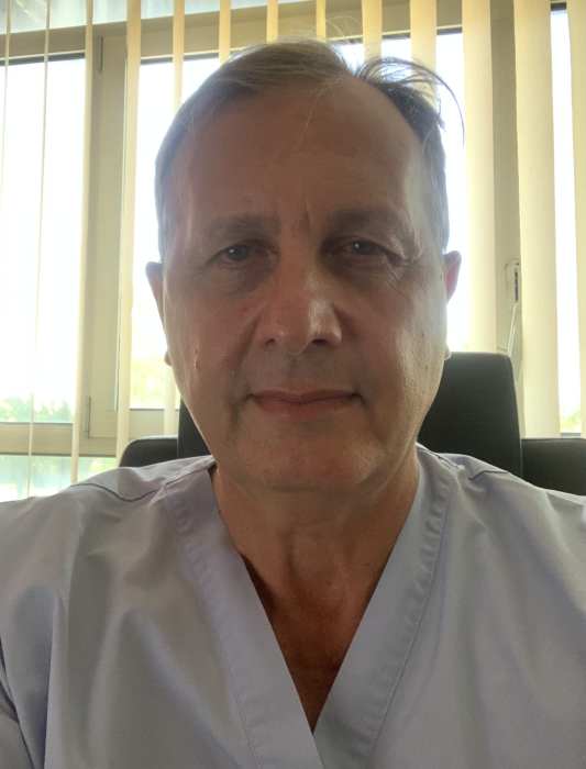 Dr GUERINWALLNER, Chirurgien urologue à Caen