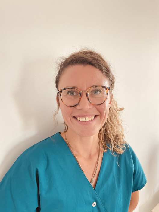Dr Sarah DUFONT