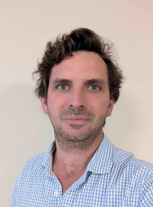 Dr Etienne Beaufils